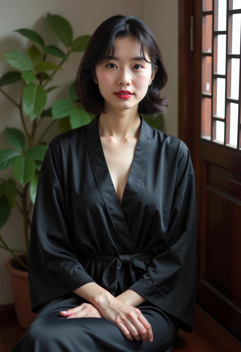 橱窗里的季节